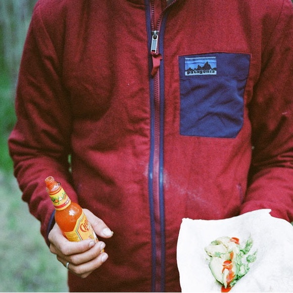 Patagonia Mesclun Retro Jacket 40th anniversary - Picture 3 of 7